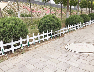 pvc護(hù)欄 pvc護(hù)欄